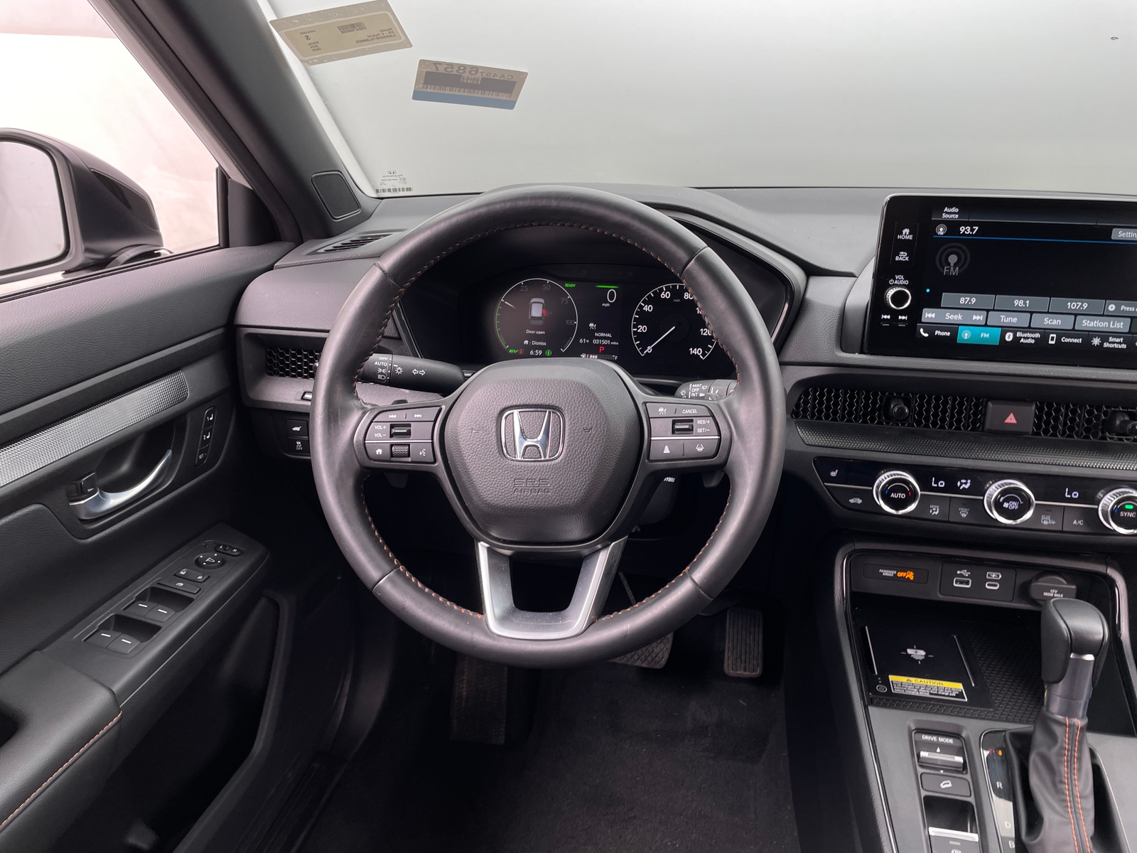 Thumbnail: 2025 Honda CR-V - 5