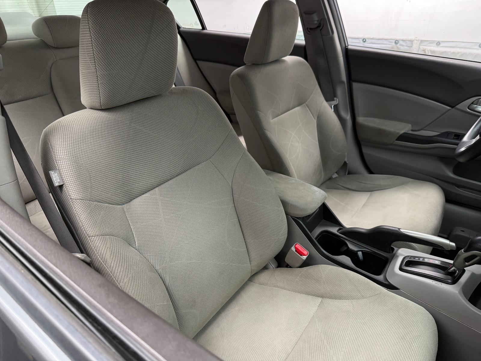 Thumbnail: 2012 Honda Civic - 2