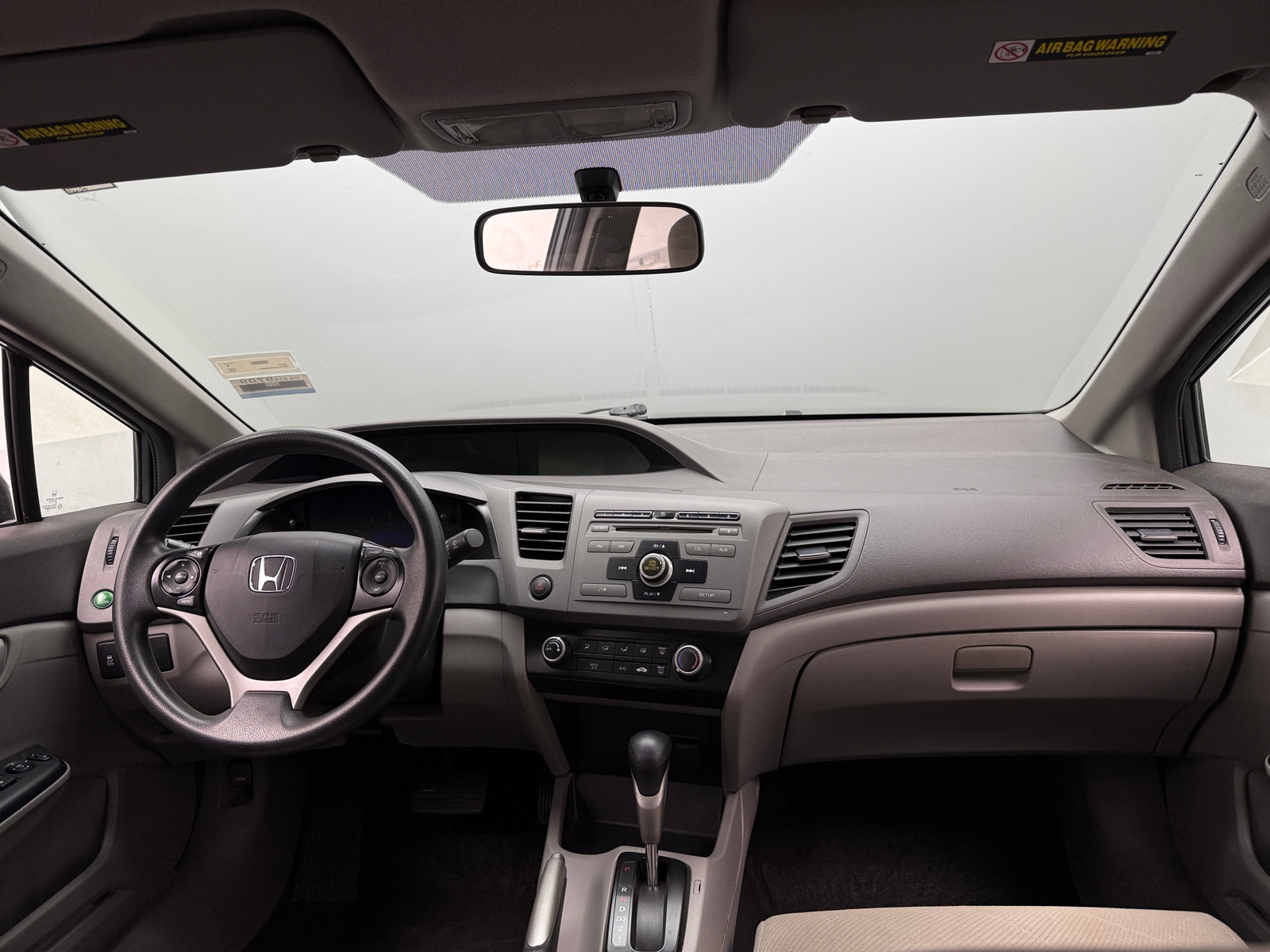 Thumbnail: 2012 Honda Civic - 3