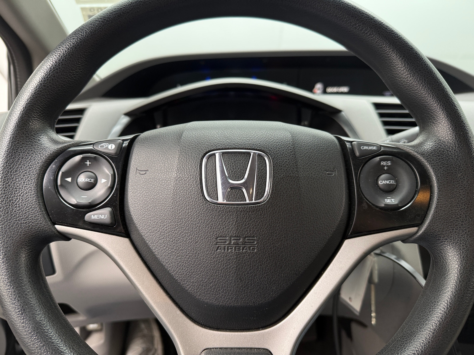 Thumbnail: 2012 Honda Civic - 5