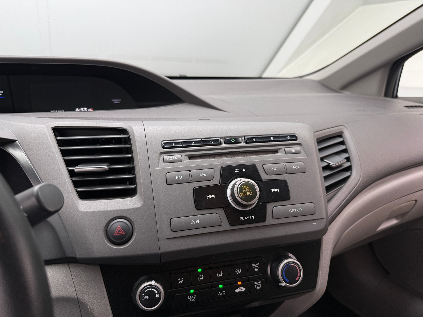 Thumbnail: 2012 Honda Civic - 4