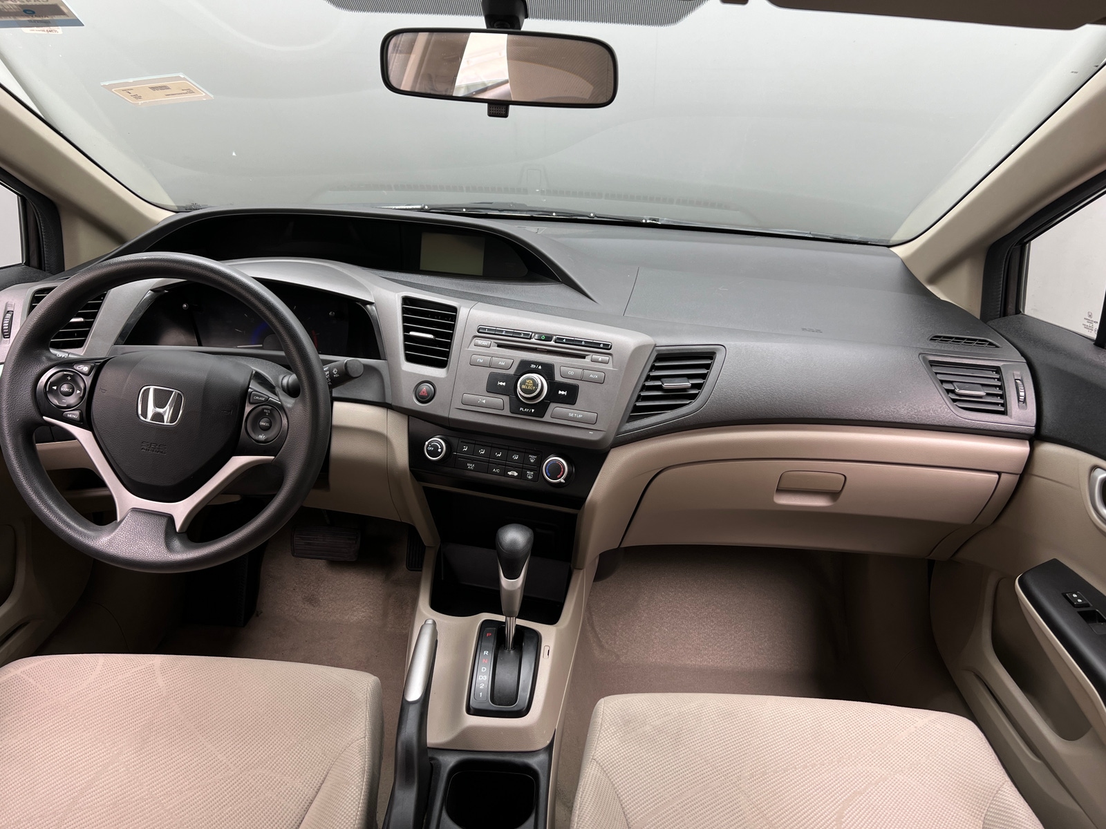 Thumbnail: 2012 Honda Civic - 3