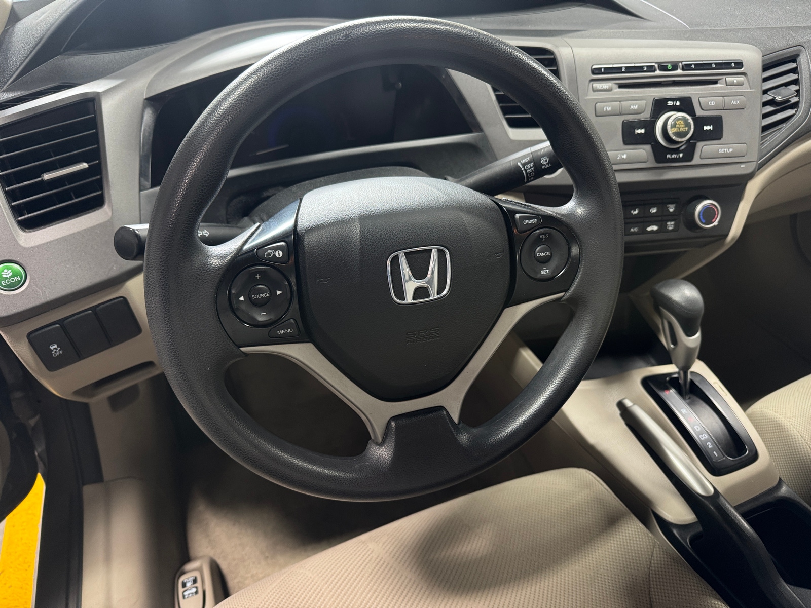 Thumbnail: 2012 Honda Civic - 5