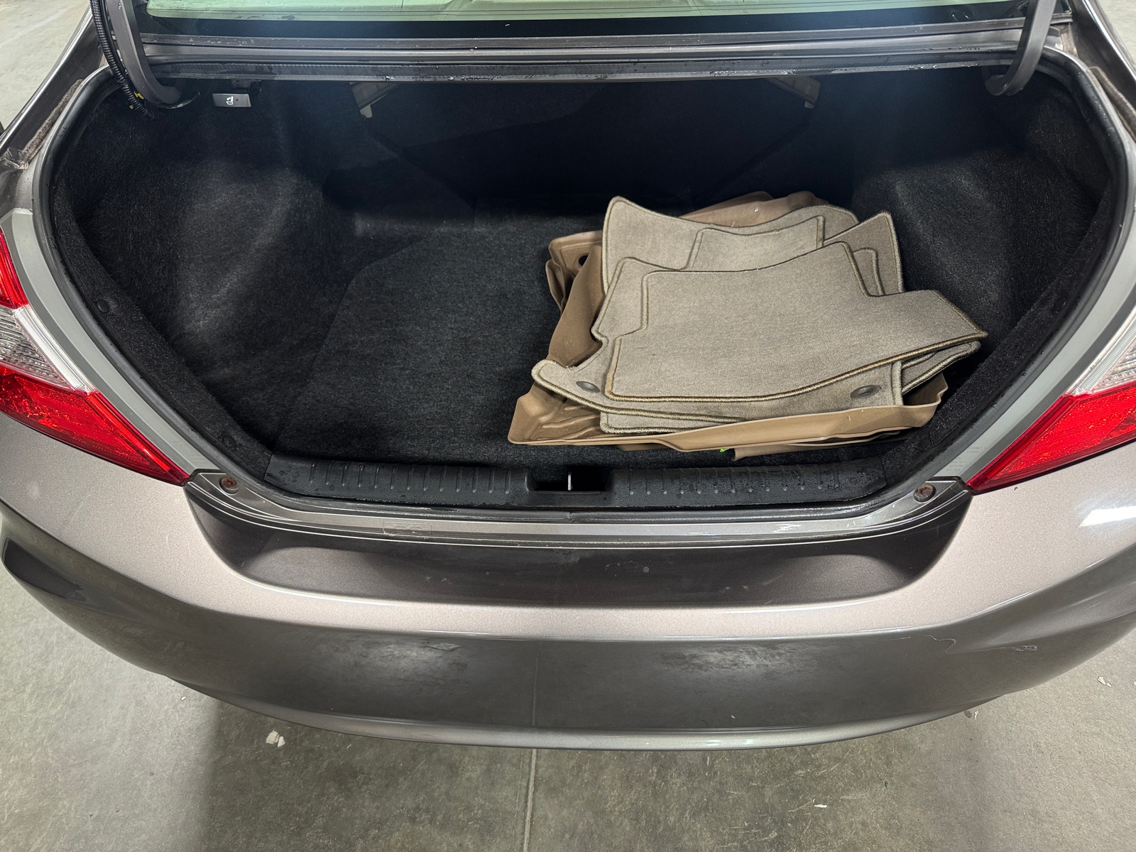 Thumbnail: 2012 Honda Civic - 7