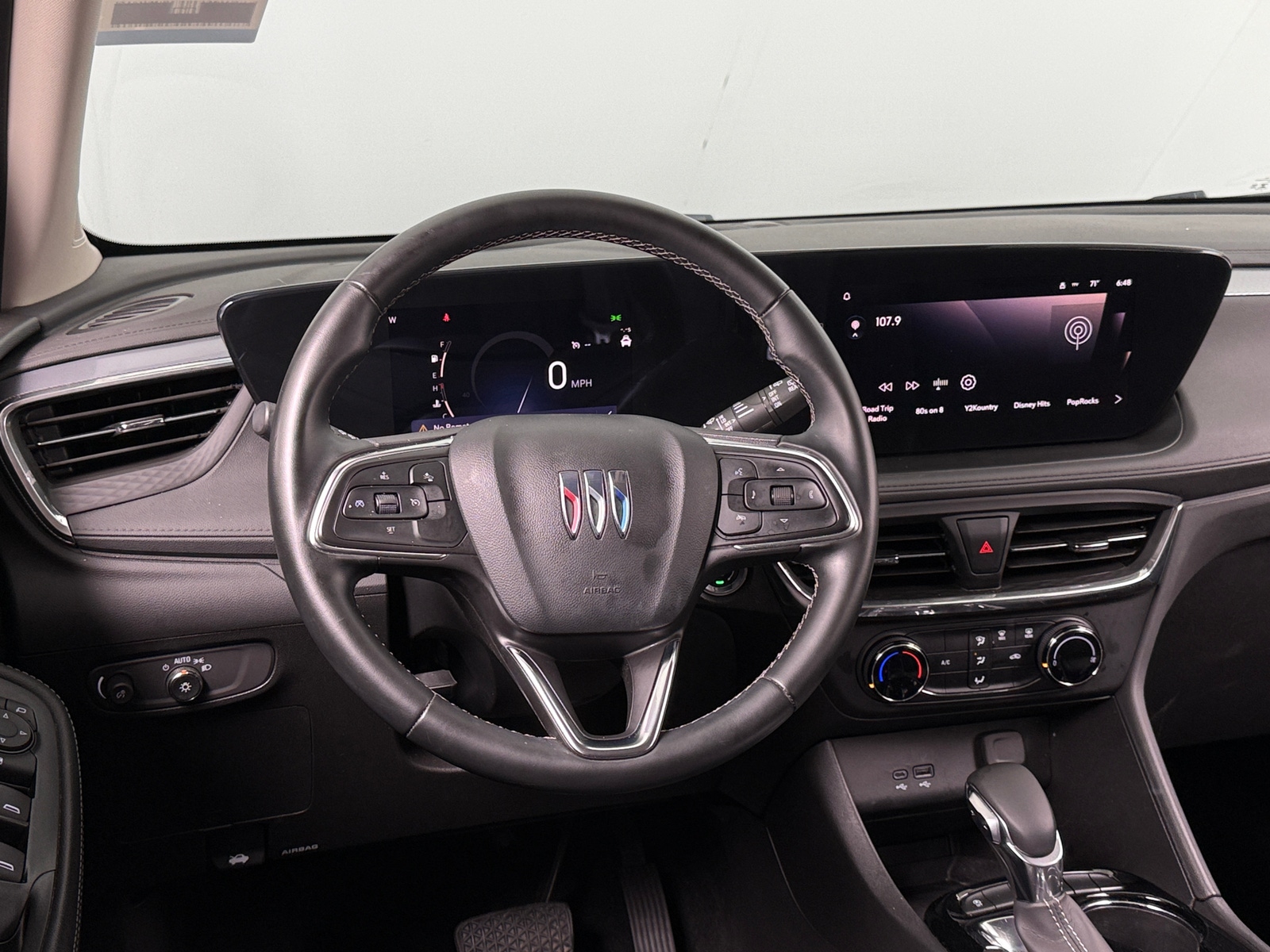 Thumbnail: 2025 Buick Encore GX - 4