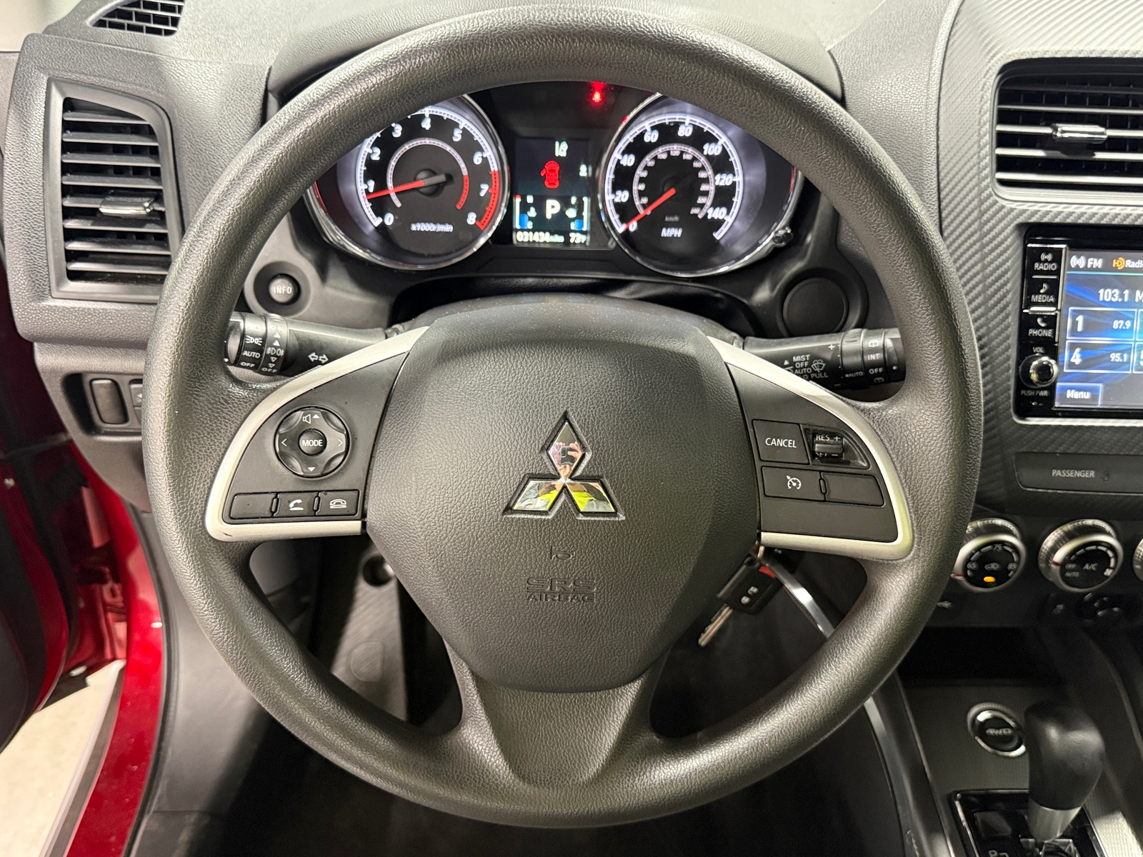 Thumbnail: 2024 Mitsubishi Outlander Sport - 5