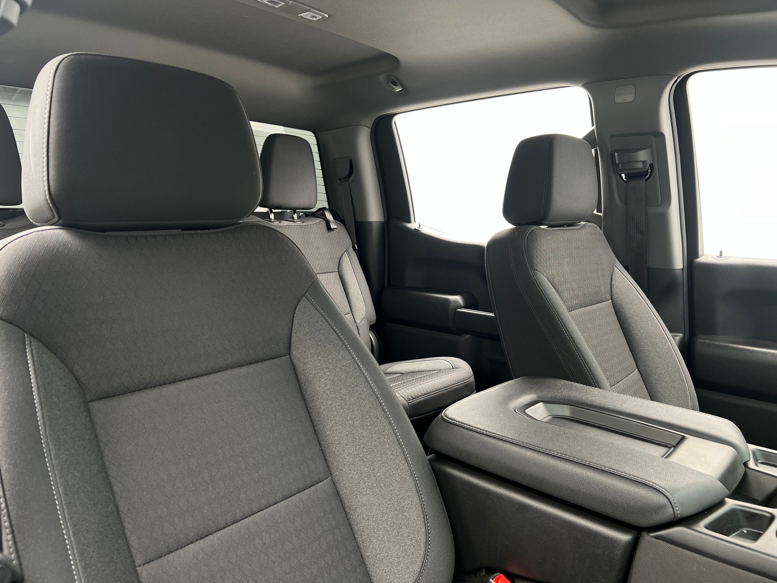 Thumbnail: 2024 Chevrolet Silverado 1500 - 2