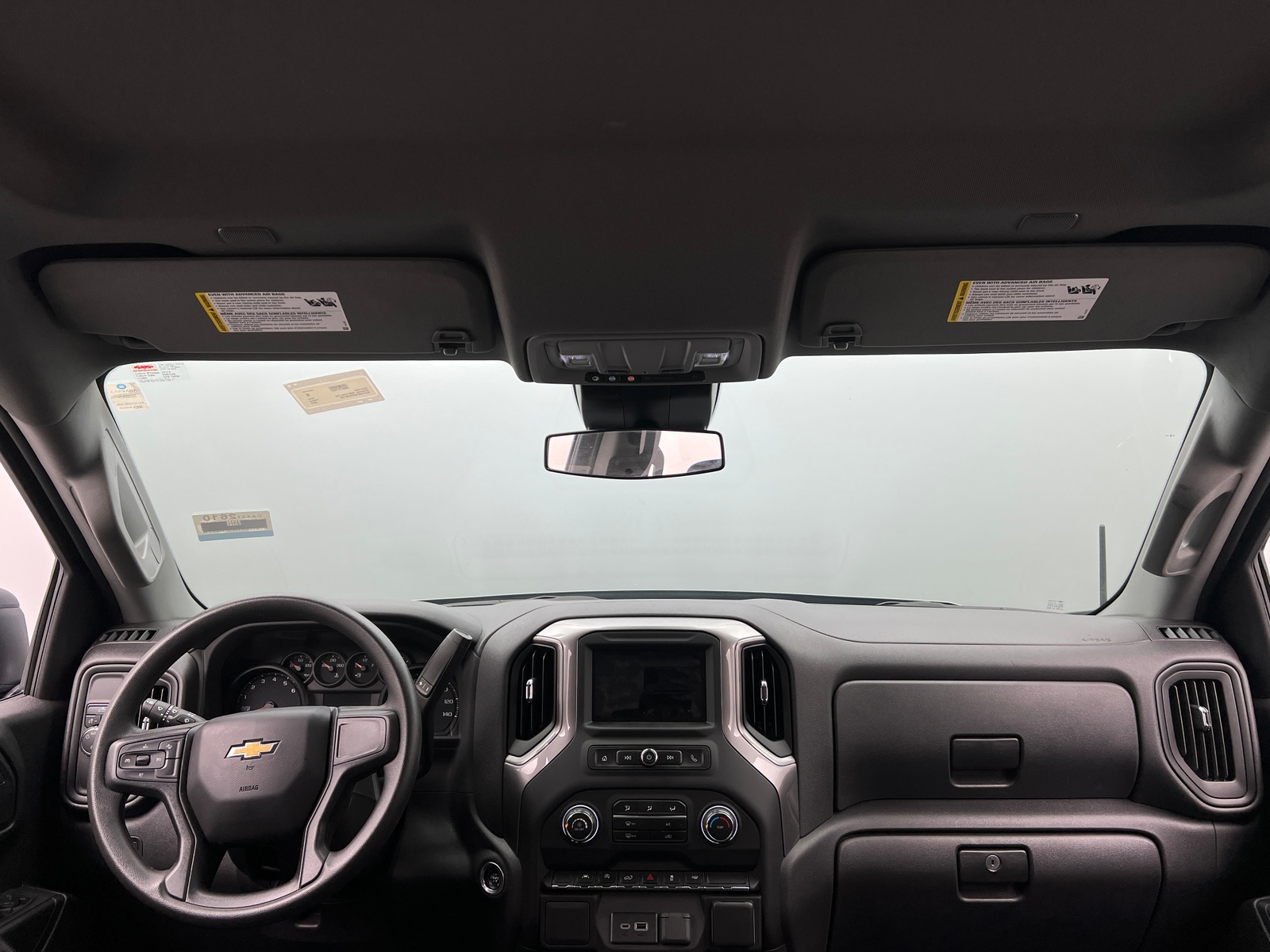 Thumbnail: 2024 Chevrolet Silverado 1500 - 3