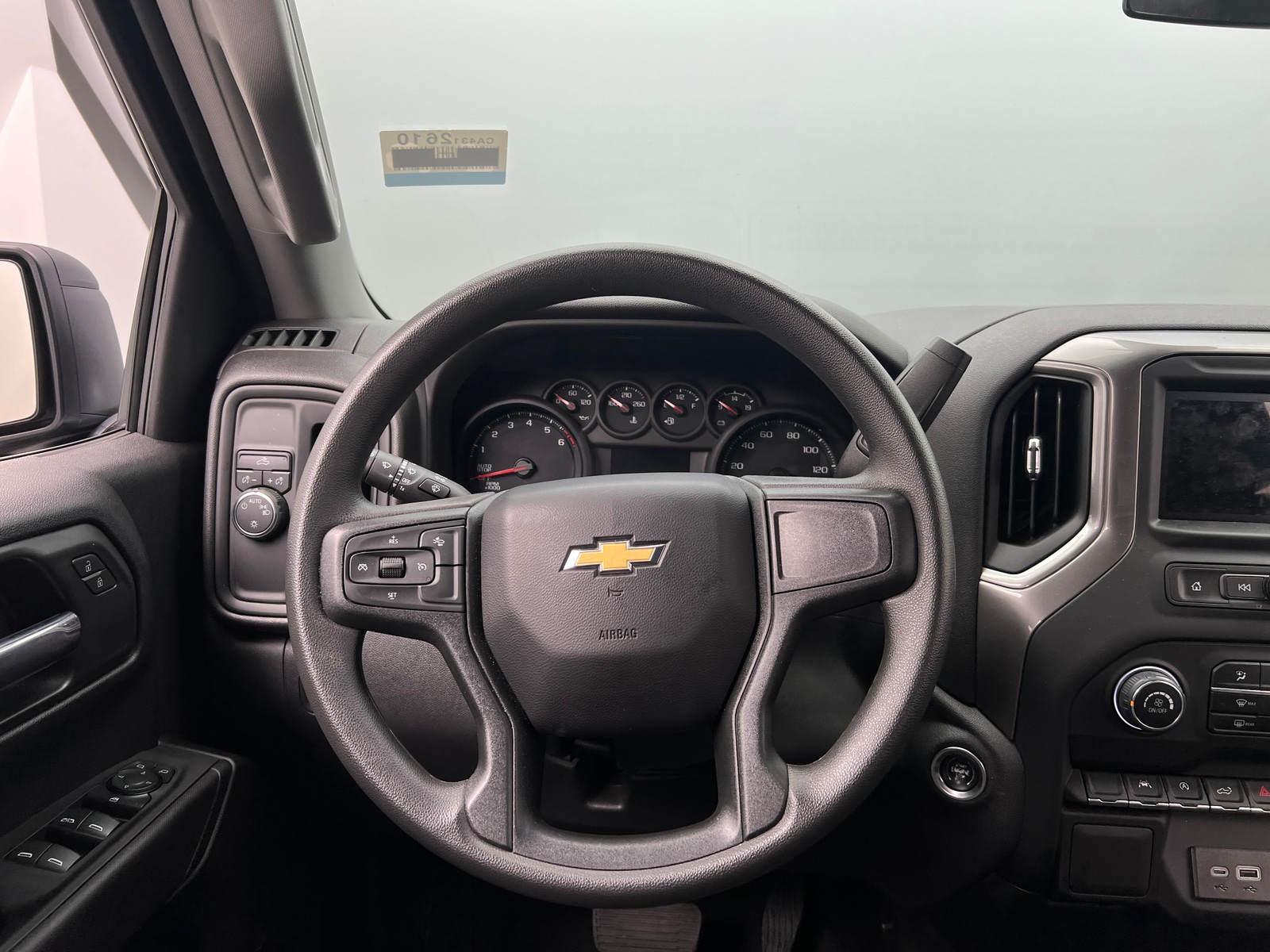 Thumbnail: 2024 Chevrolet Silverado 1500 - 5