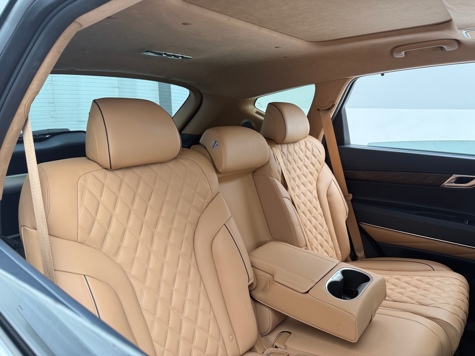 Thumbnail: 2023 Genesis GV80 - 5