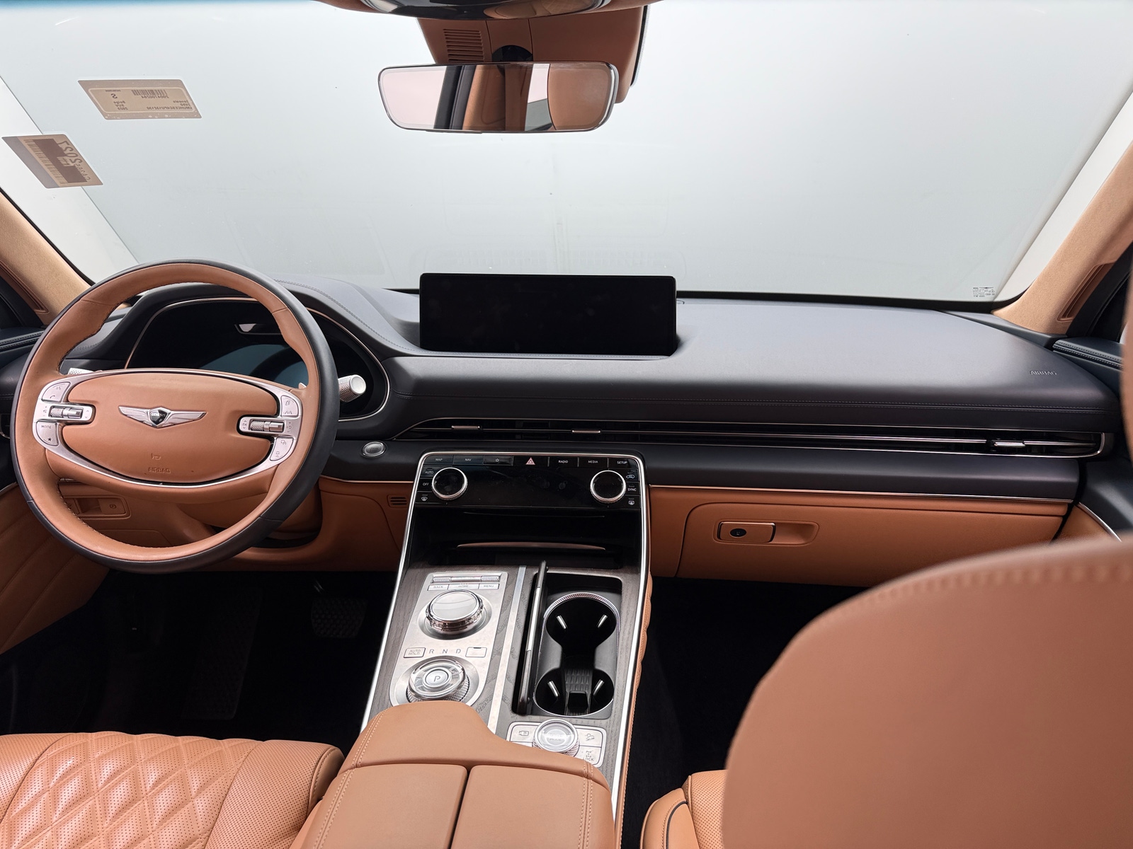 Thumbnail: 2023 Genesis GV80 - 2