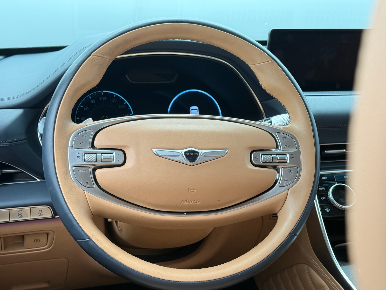 Thumbnail: 2023 Genesis GV80 - 4