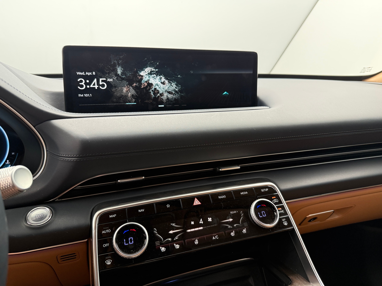 Thumbnail: 2023 Genesis GV80 - 3