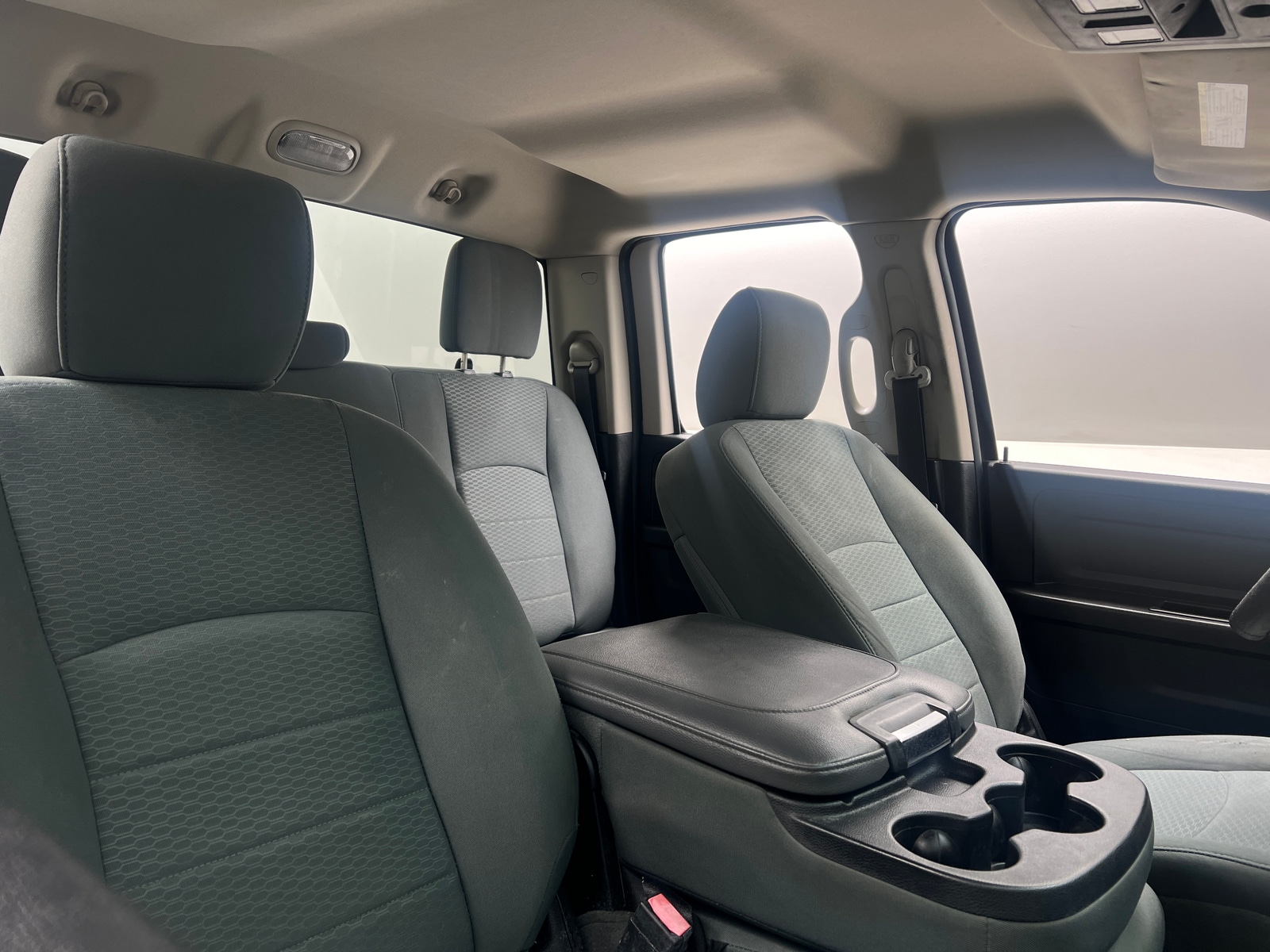 Thumbnail: 2016 RAM 1500 - 2