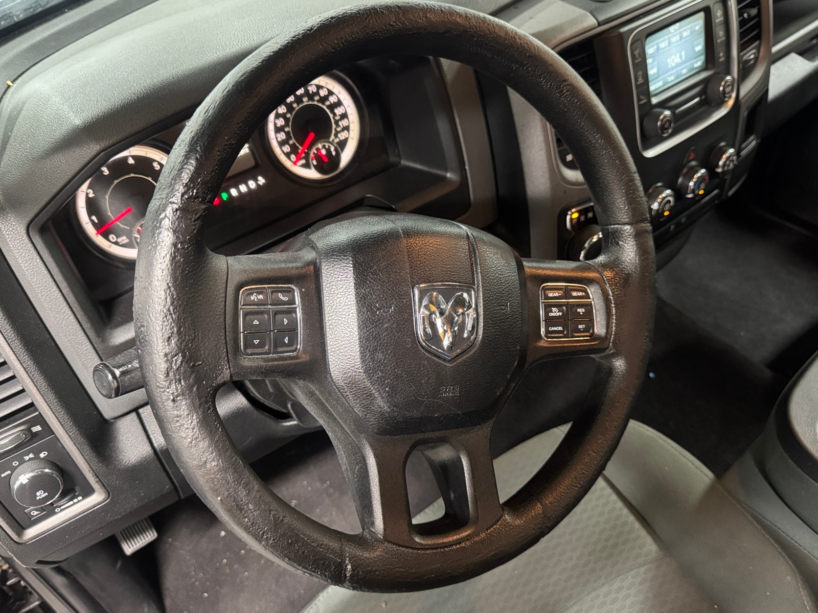 Thumbnail: 2016 RAM 1500 - 5