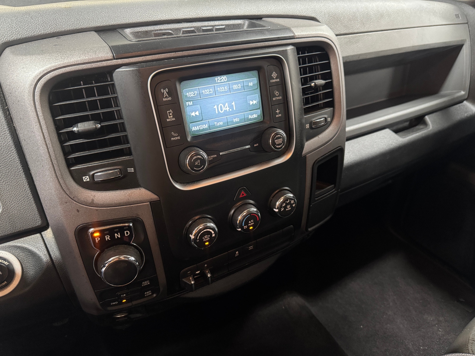 Thumbnail: 2016 RAM 1500 - 4