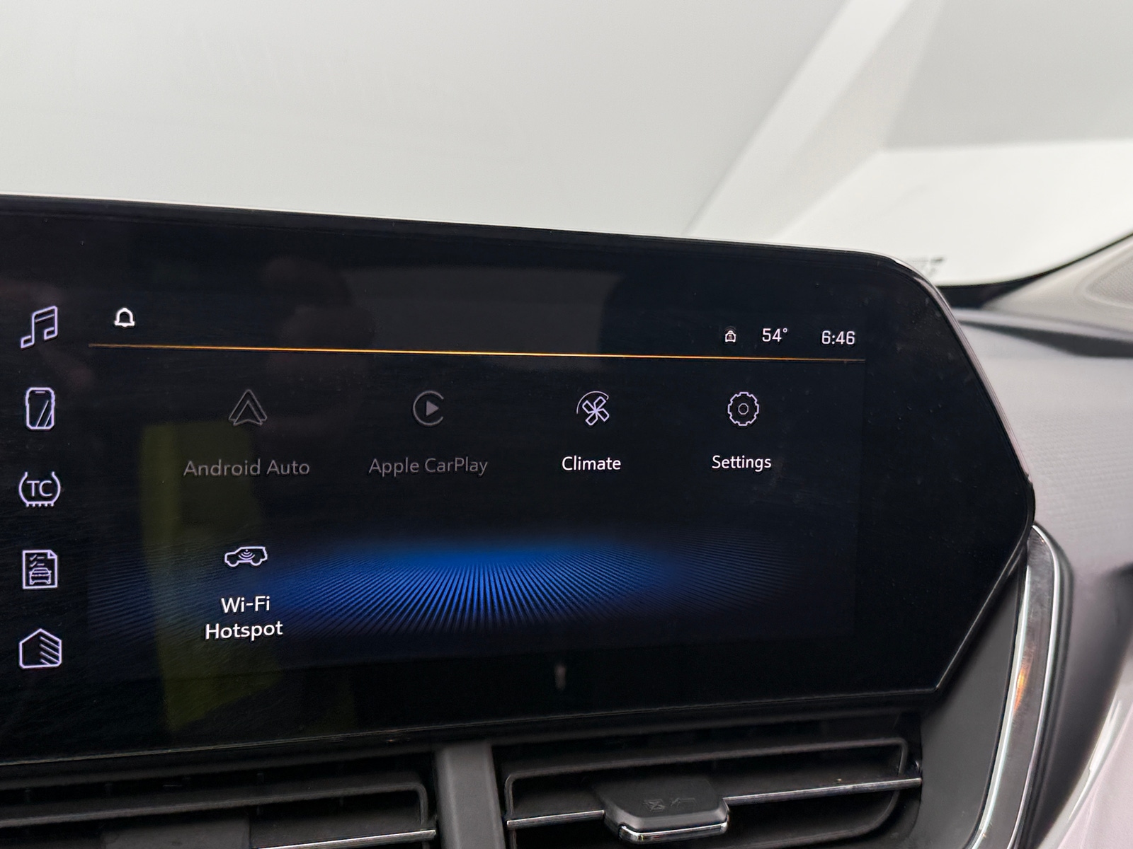 Thumbnail: 2025 Chevrolet Trax - 4