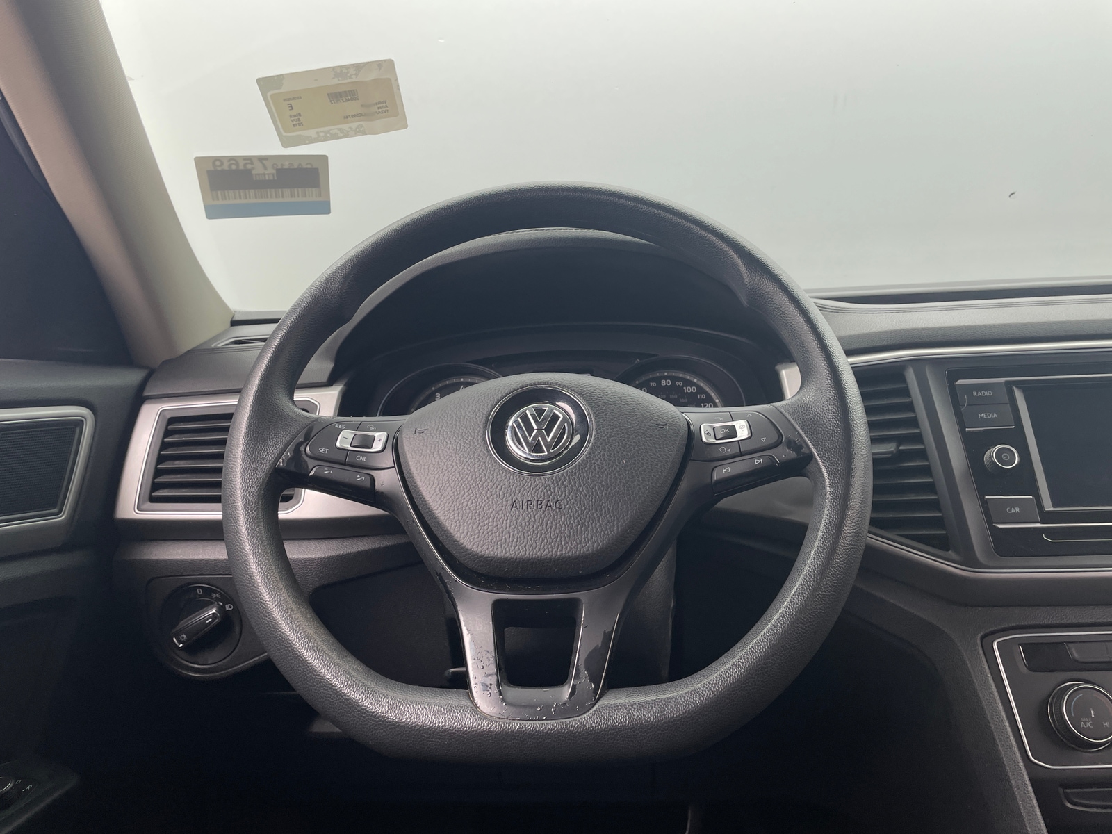 Thumbnail: 2018 Volkswagen Atlas - 5