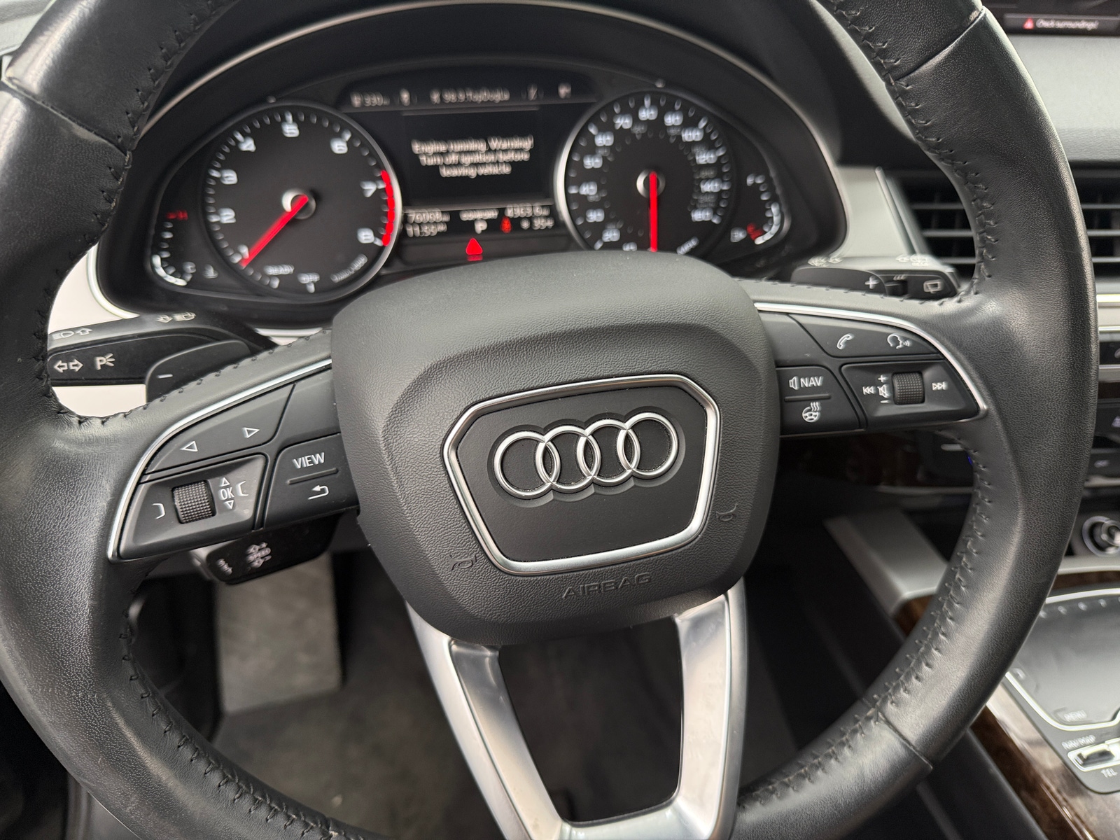 Thumbnail: 2019 Audi Q7 - 4