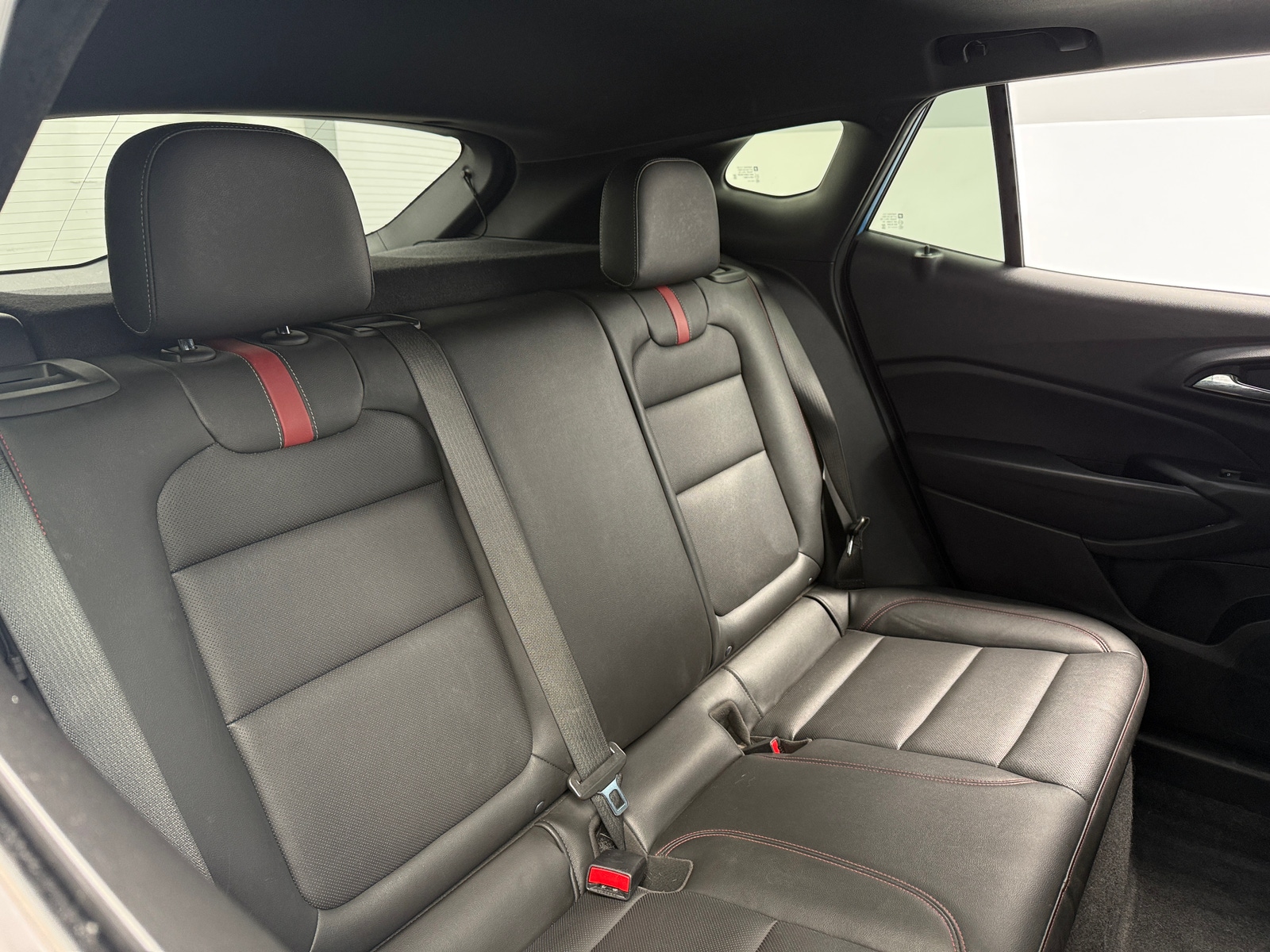 Thumbnail: 2024 Chevrolet Trax - 5