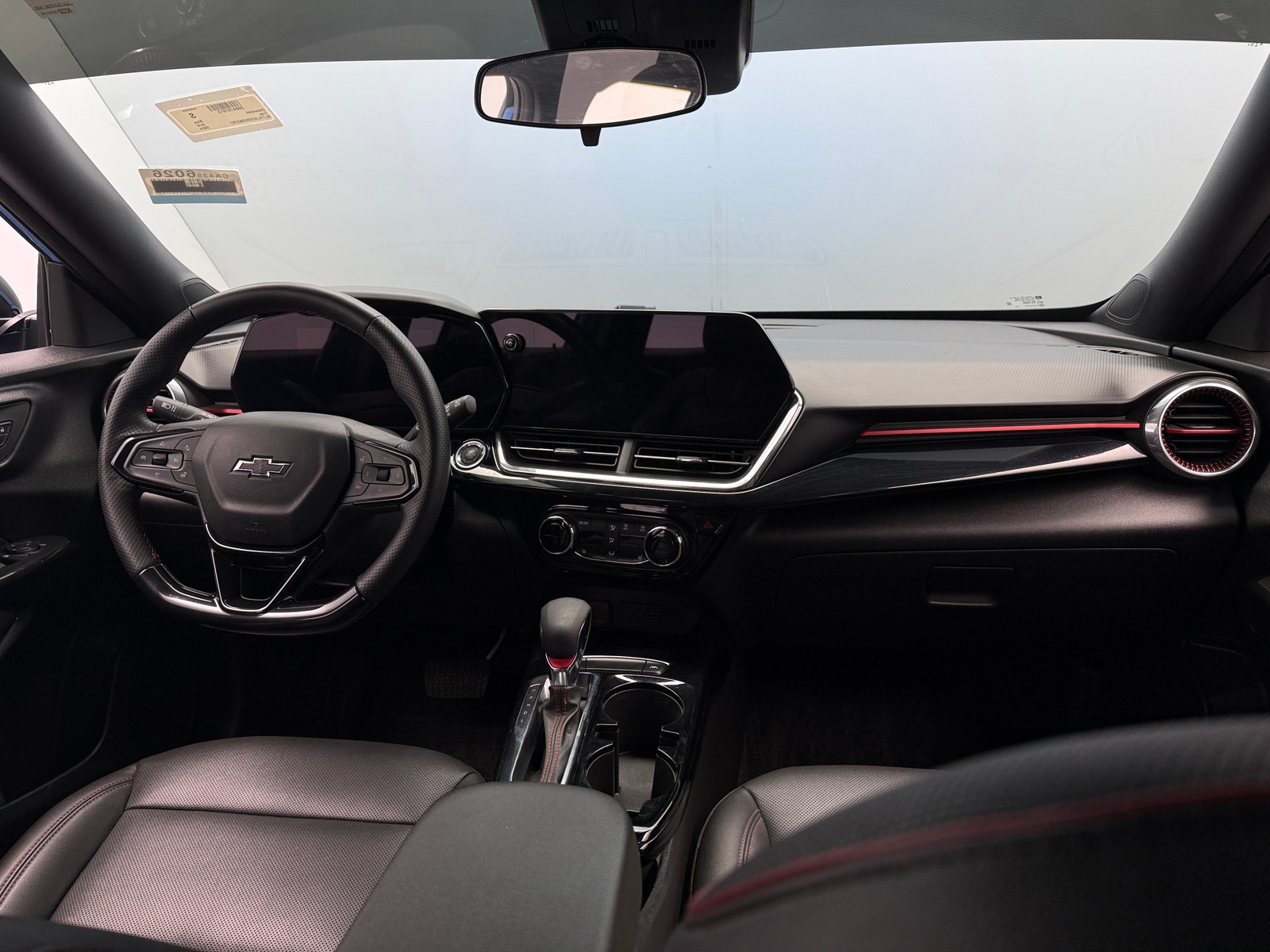 Thumbnail: 2024 Chevrolet Trax - 2