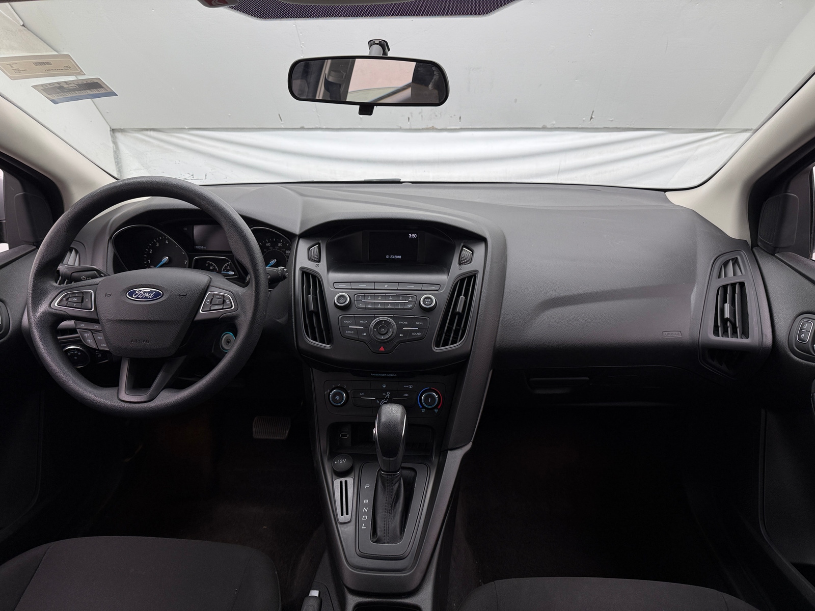 Thumbnail: 2018 Ford Focus - 3