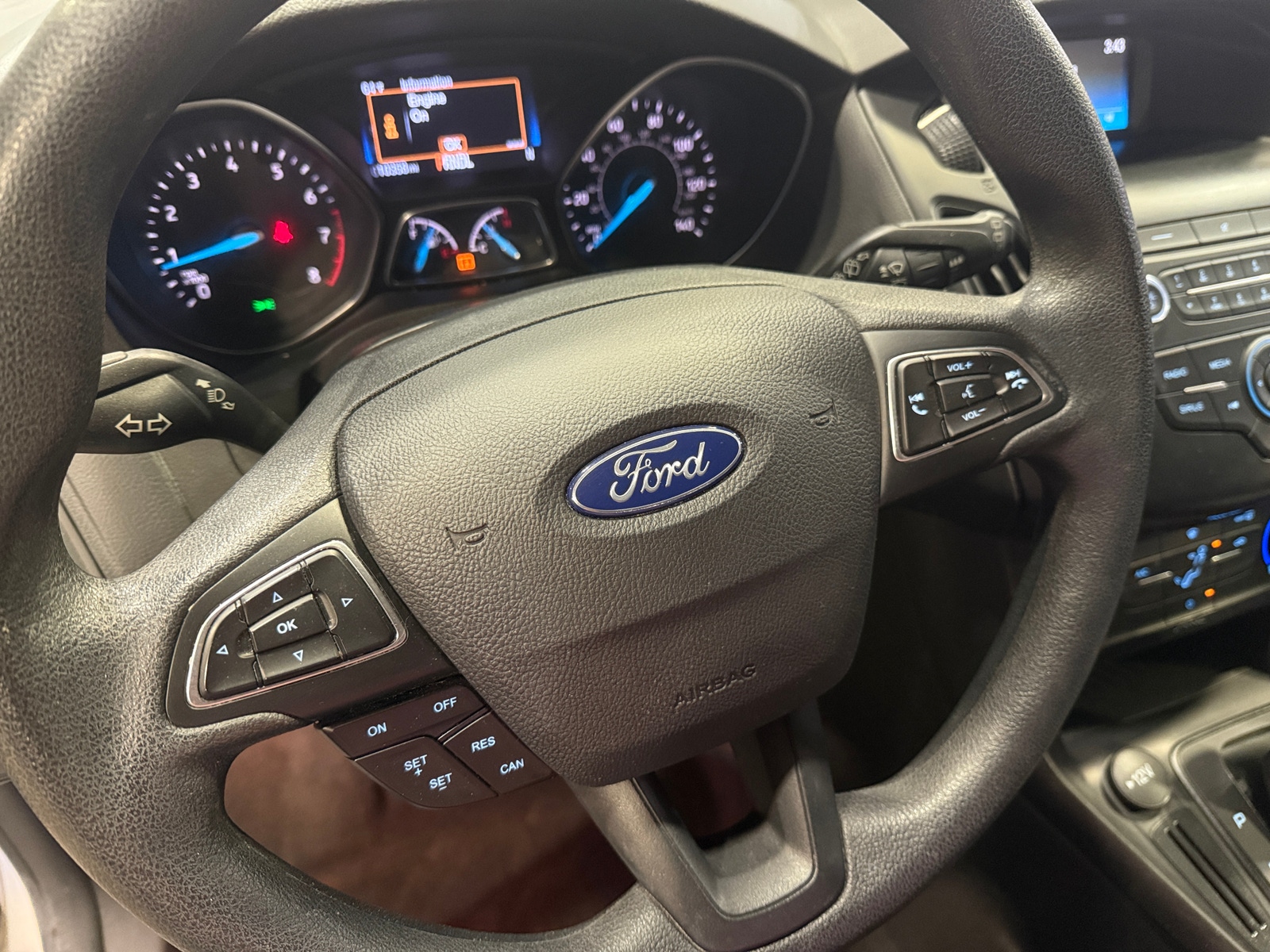 Thumbnail: 2018 Ford Focus - 5