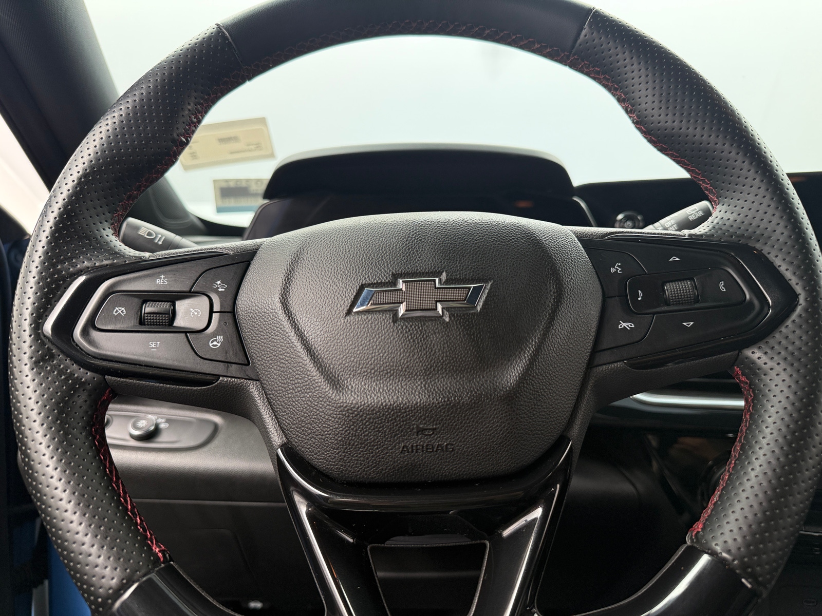 Thumbnail: 2024 Chevrolet Trax - 4