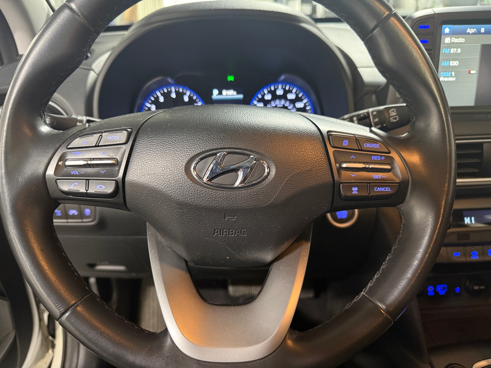 Thumbnail: 2021 Hyundai Kona - 4