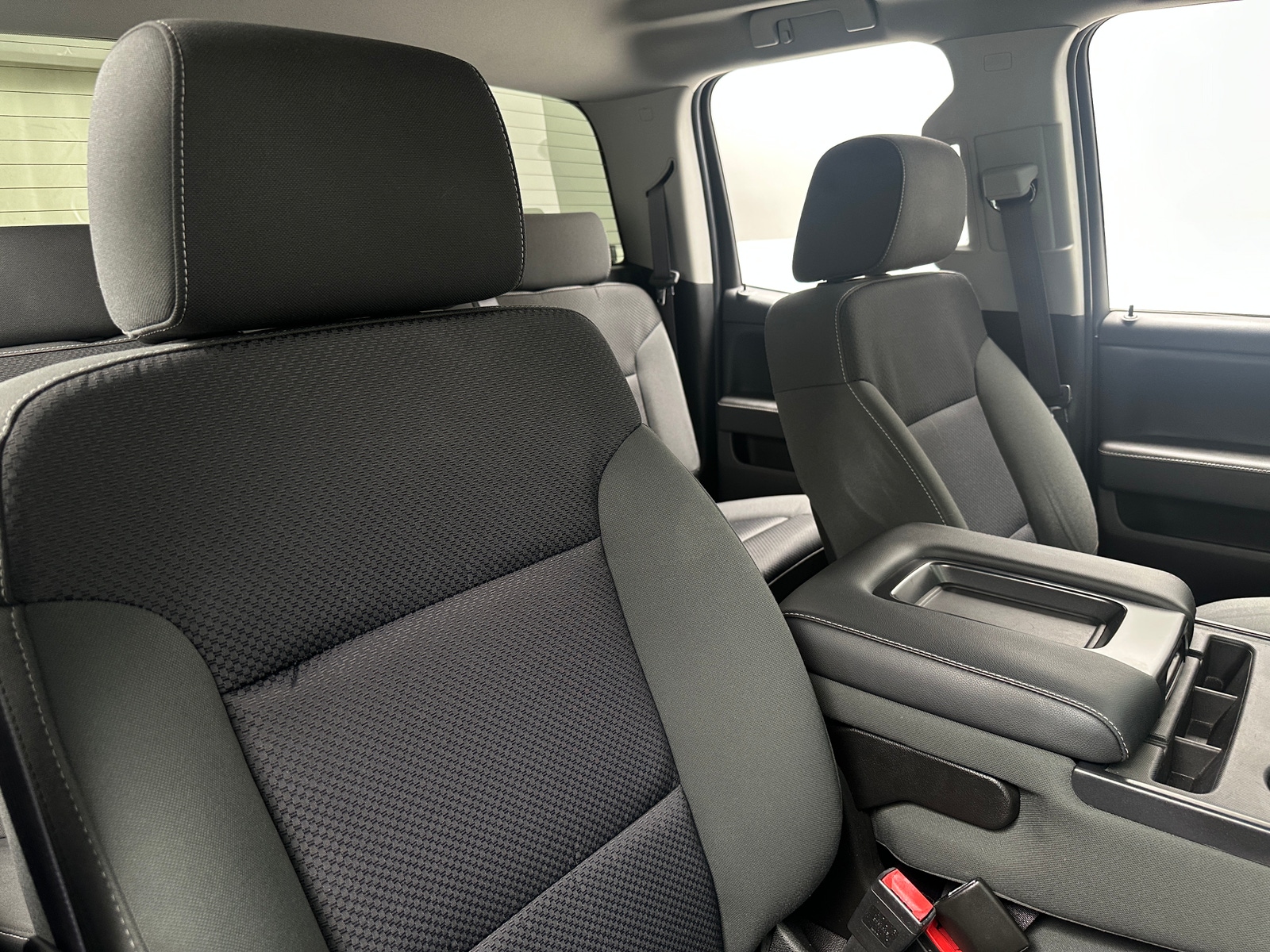 Thumbnail: 2015 Chevrolet Silverado 1500 - 2