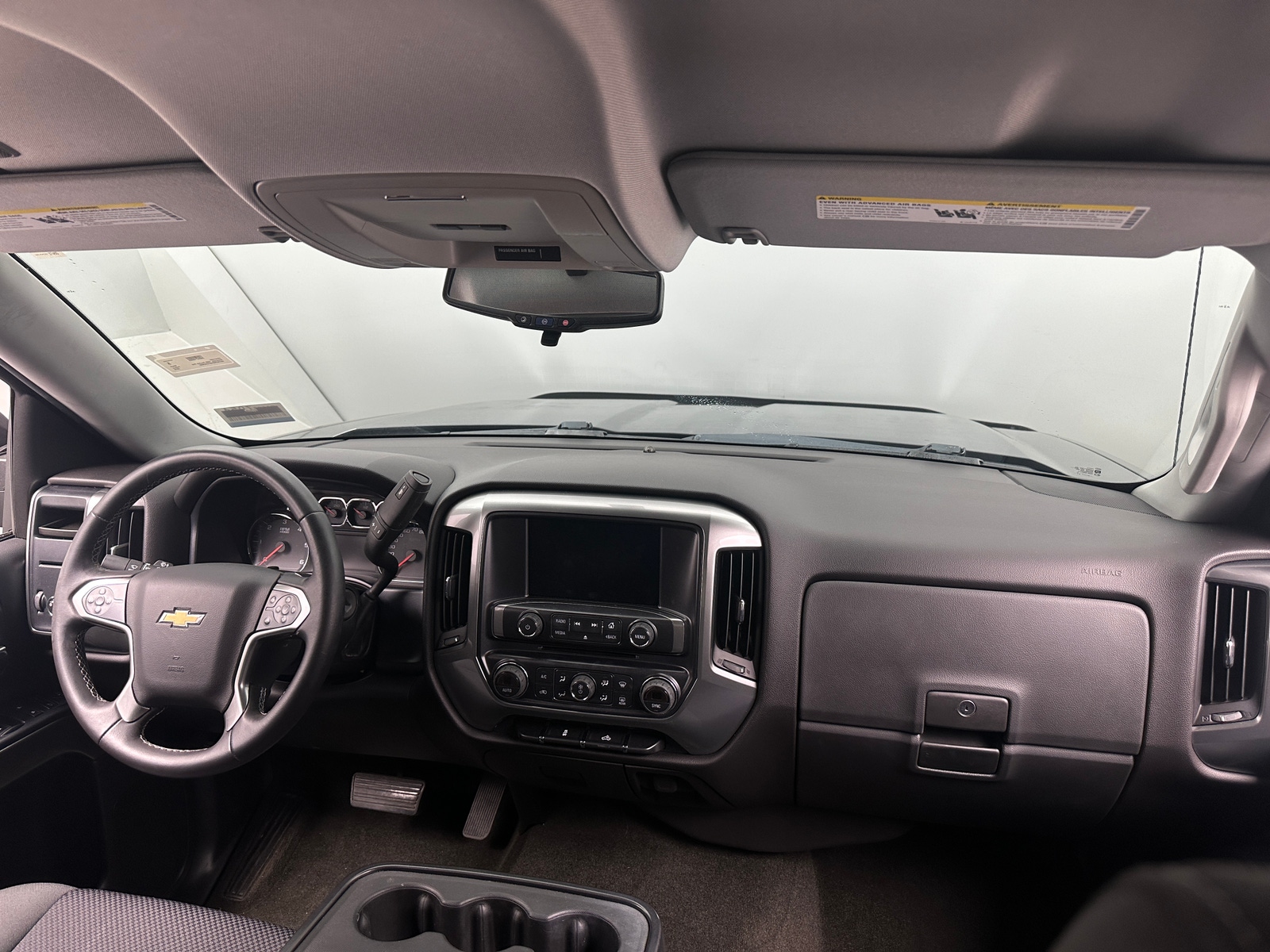 Thumbnail: 2015 Chevrolet Silverado 1500 - 3