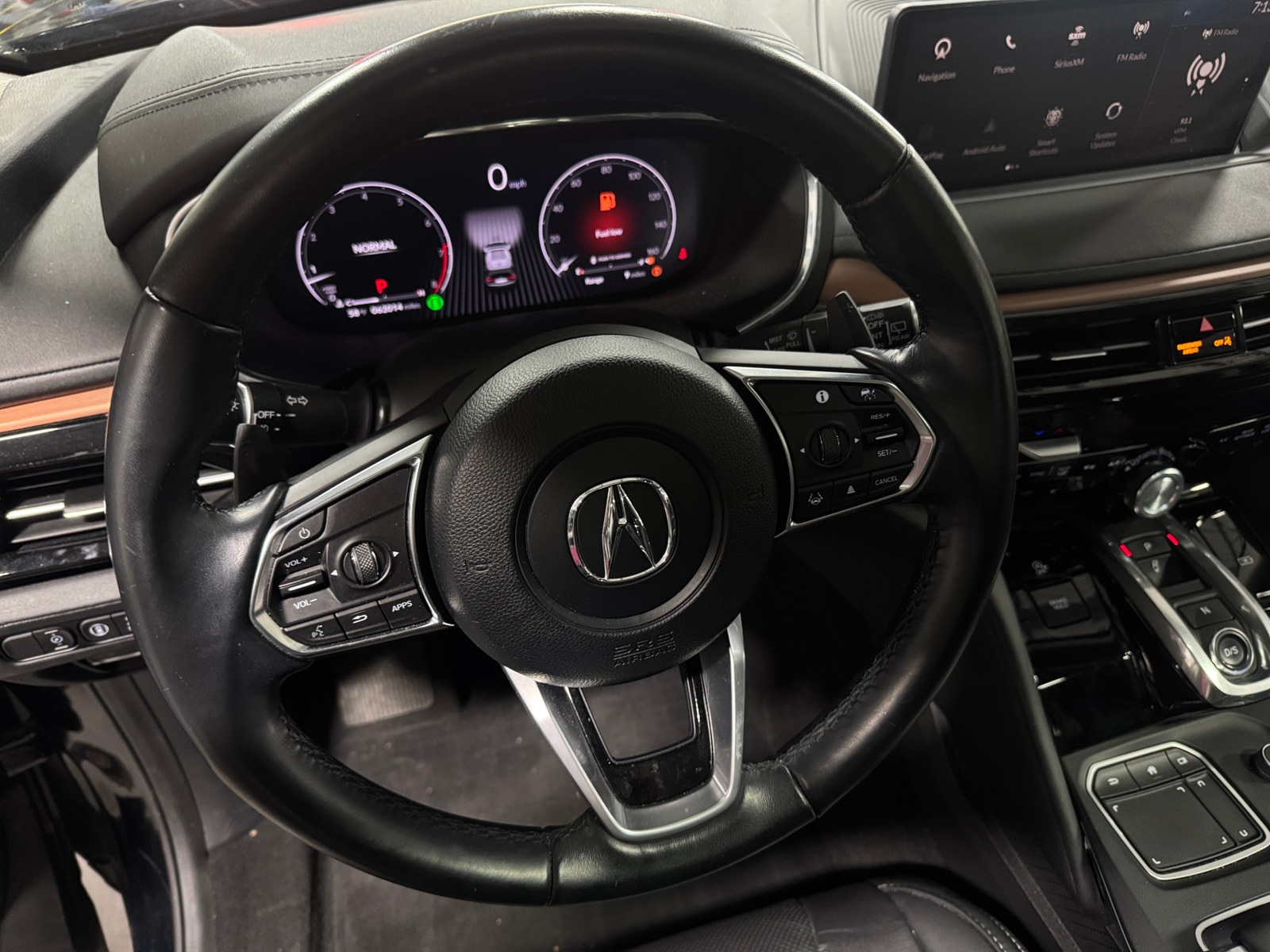 Thumbnail: 2022 Acura MDX - 4