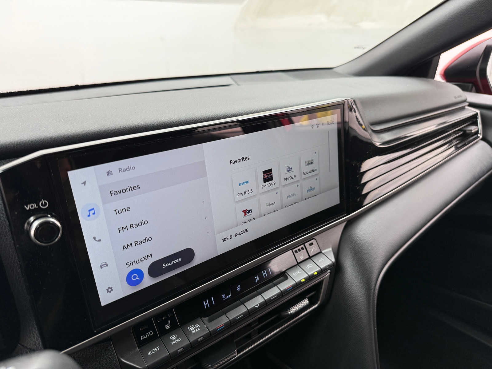 Thumbnail: 2025 Toyota Camry - 3