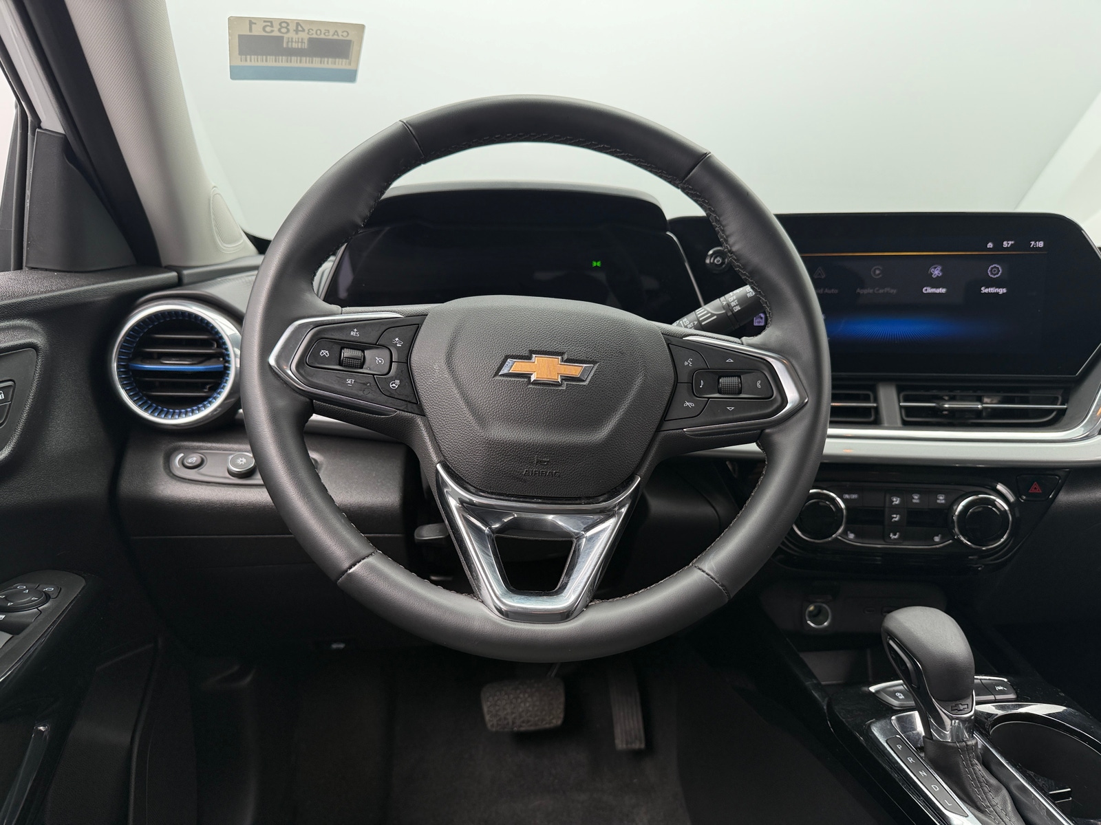 Thumbnail: 2025 Chevrolet Trax - 5