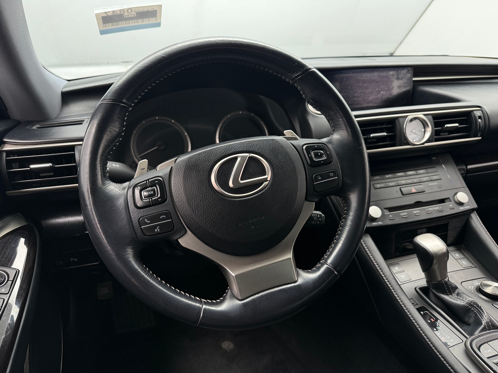 Thumbnail: 2015 Lexus RC - 3