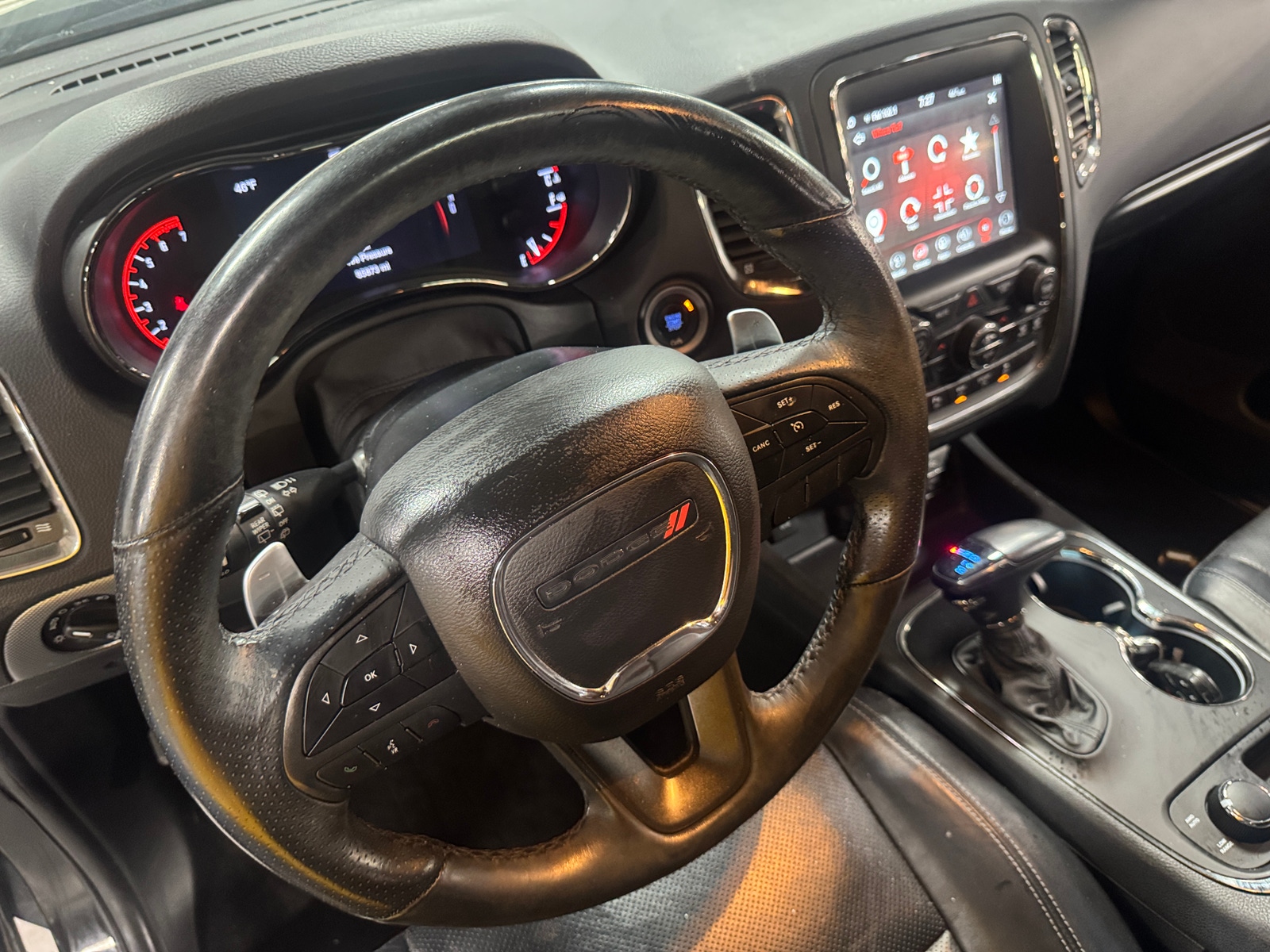 Thumbnail: 2019 Dodge Durango - 4