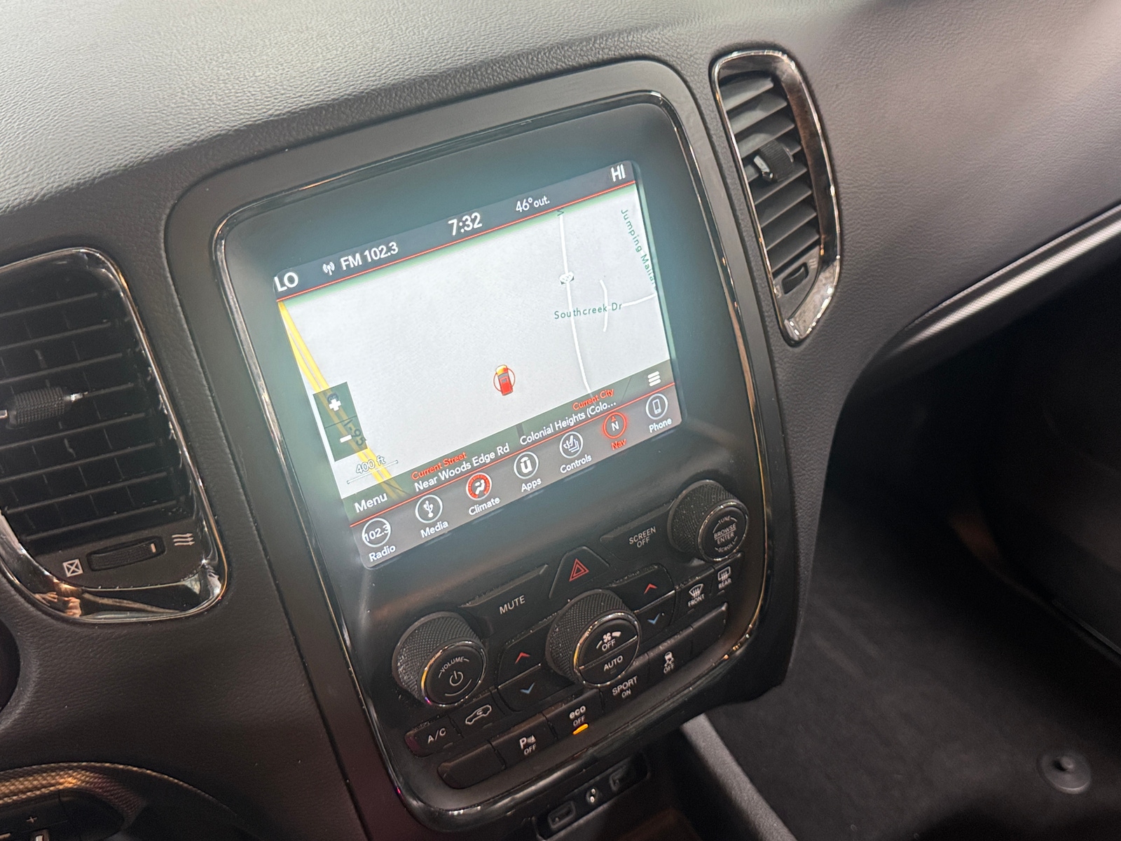 Thumbnail: 2019 Dodge Durango - 3