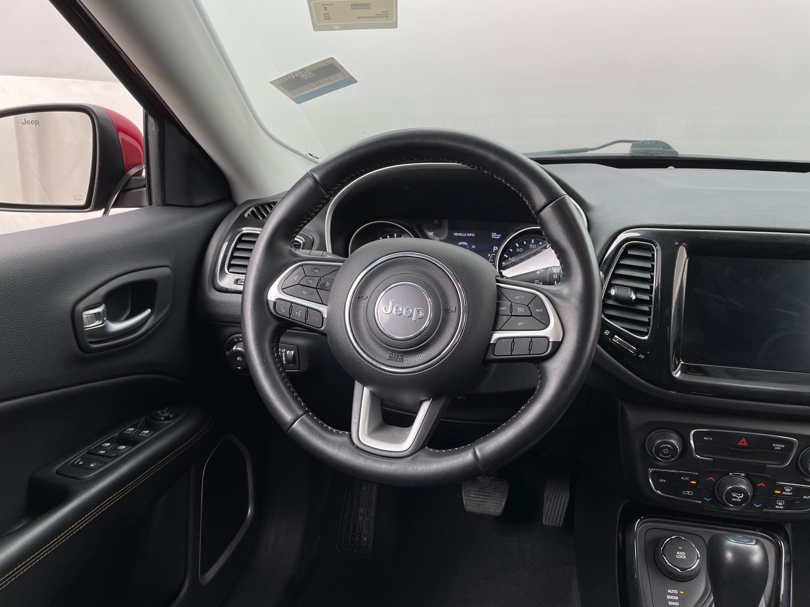 Thumbnail: 2020 Jeep Compass - 4