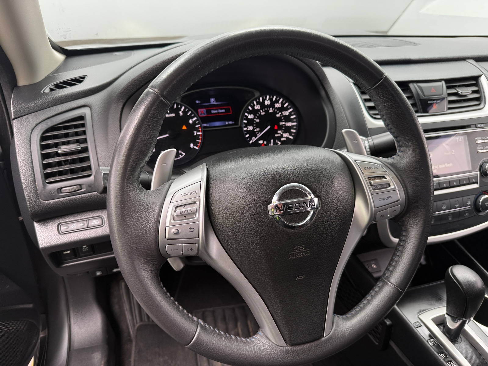 Thumbnail: 2017 Nissan Altima - 5