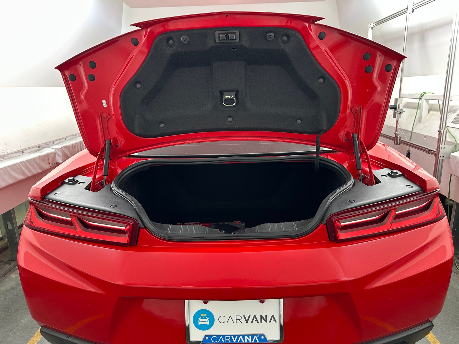 Thumbnail: 2017 Chevrolet Camaro - 5