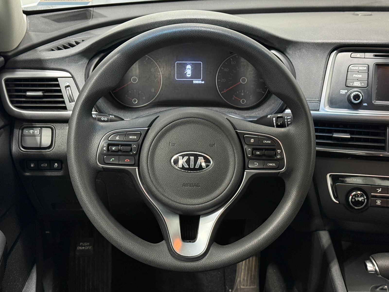 Thumbnail: 2016 Kia Optima - 5