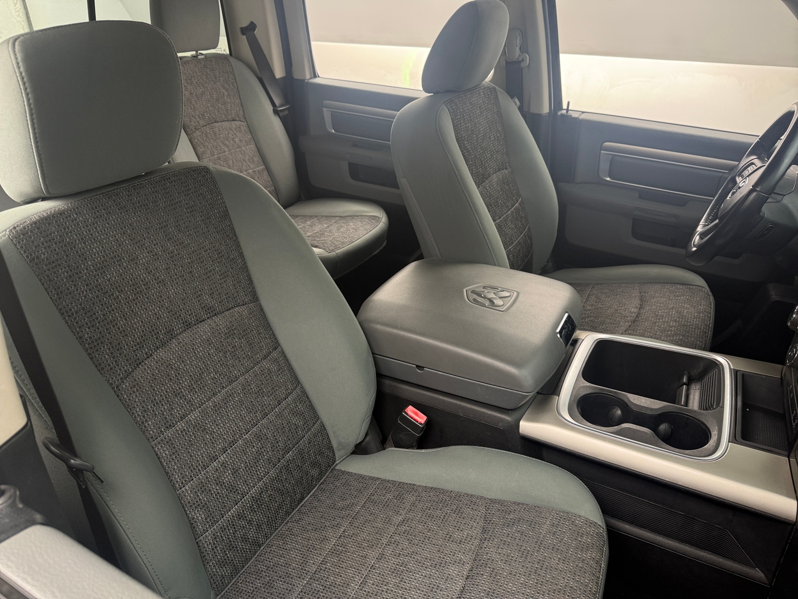 Thumbnail: 2018 RAM 1500 - 2