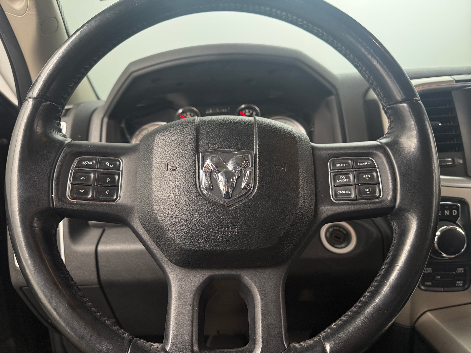 Thumbnail: 2018 RAM 1500 - 5