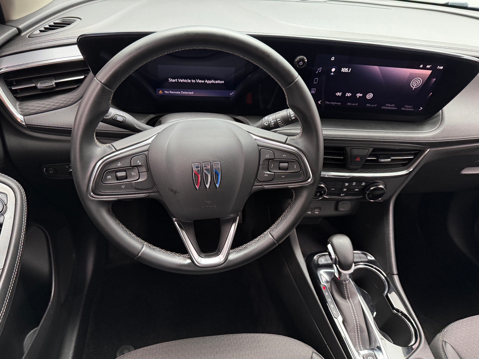 Thumbnail: 2025 Buick Encore GX - 4