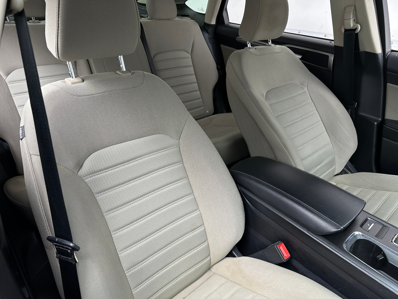 Thumbnail: 2019 Ford Fusion - 2