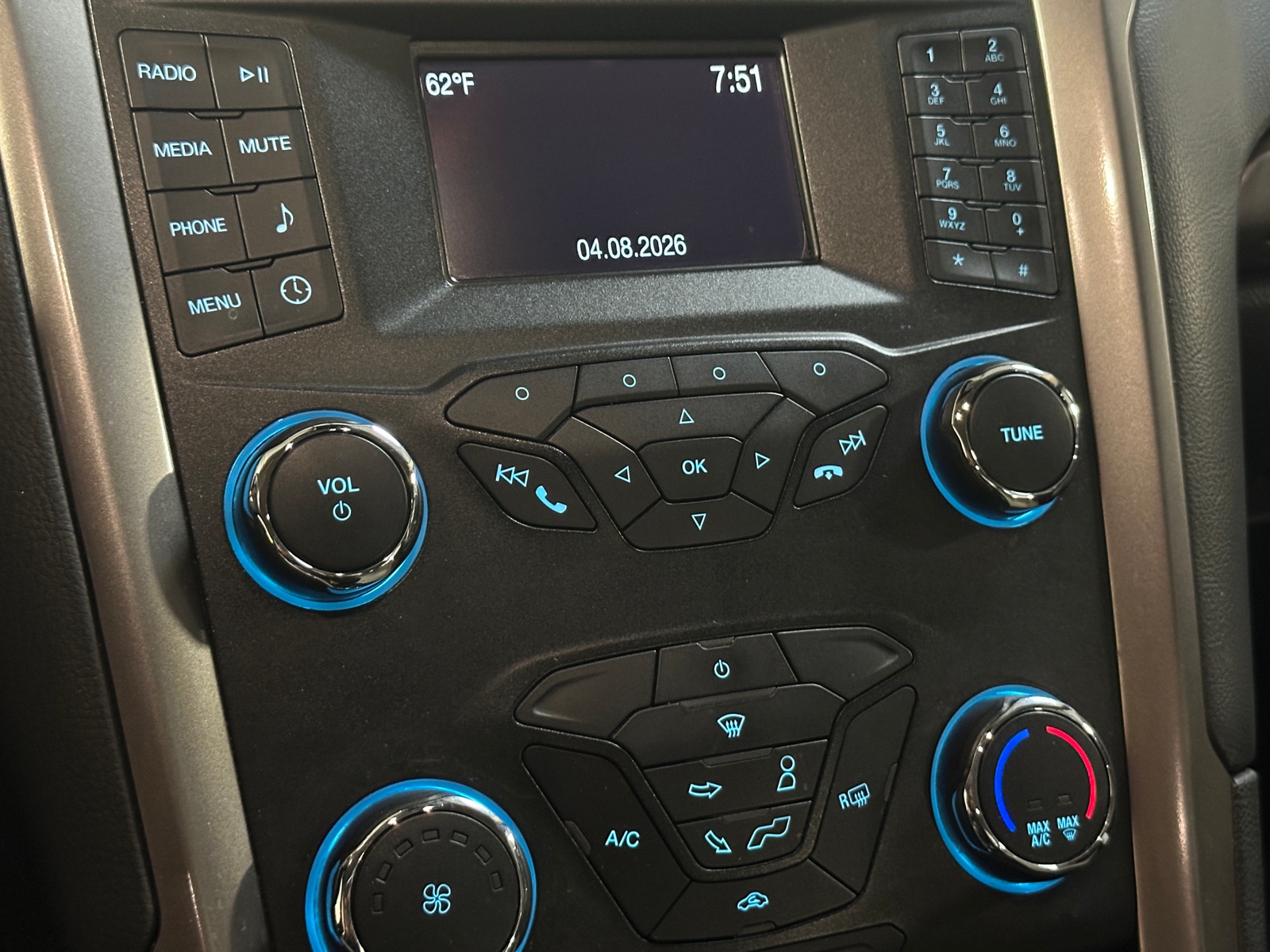 Thumbnail: 2019 Ford Fusion - 4