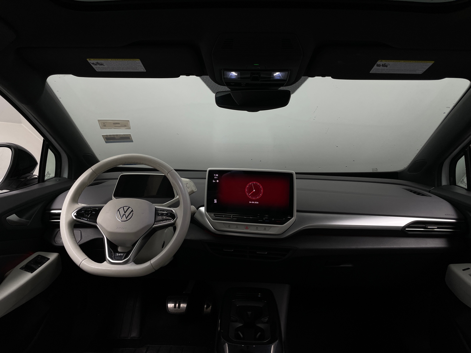Thumbnail: 2021 Volkswagen ID.4 - 2