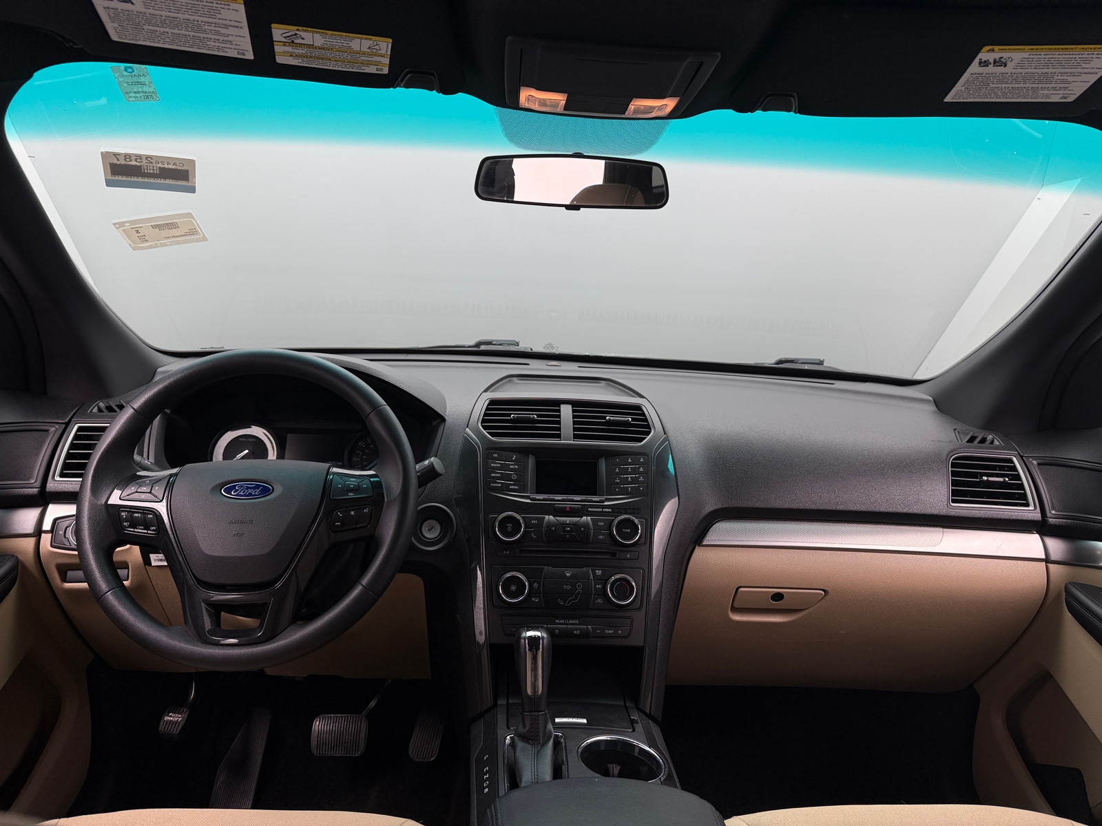 Thumbnail: 2017 Ford Explorer - 3