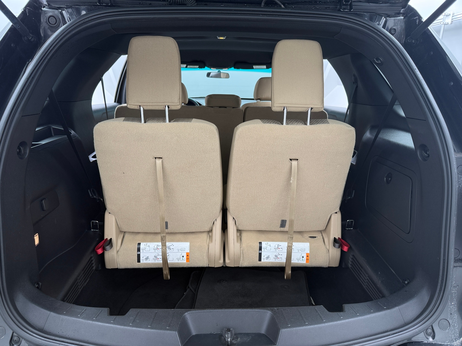 Thumbnail: 2017 Ford Explorer - 7