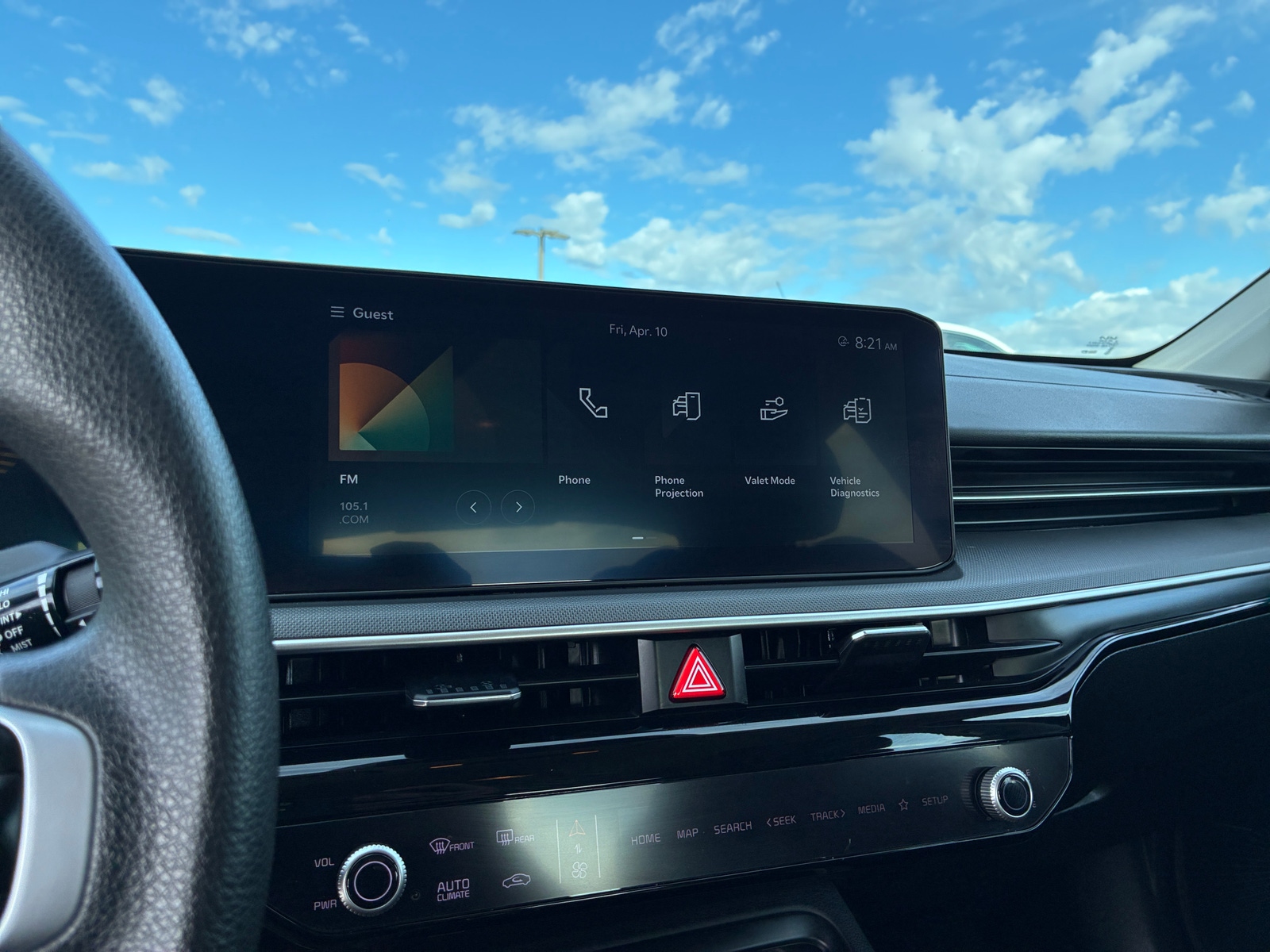 Thumbnail: 2025 Kia K5 - 4